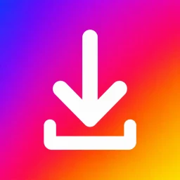 Instagram Video Downloader 아이콘